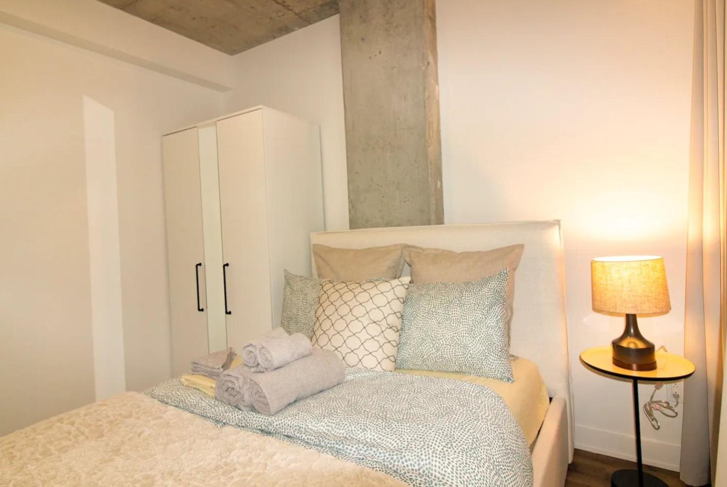 2Br+Gym For Vip Corporate & Students Downtown Mtl Apartment Монреал Екстериор снимка