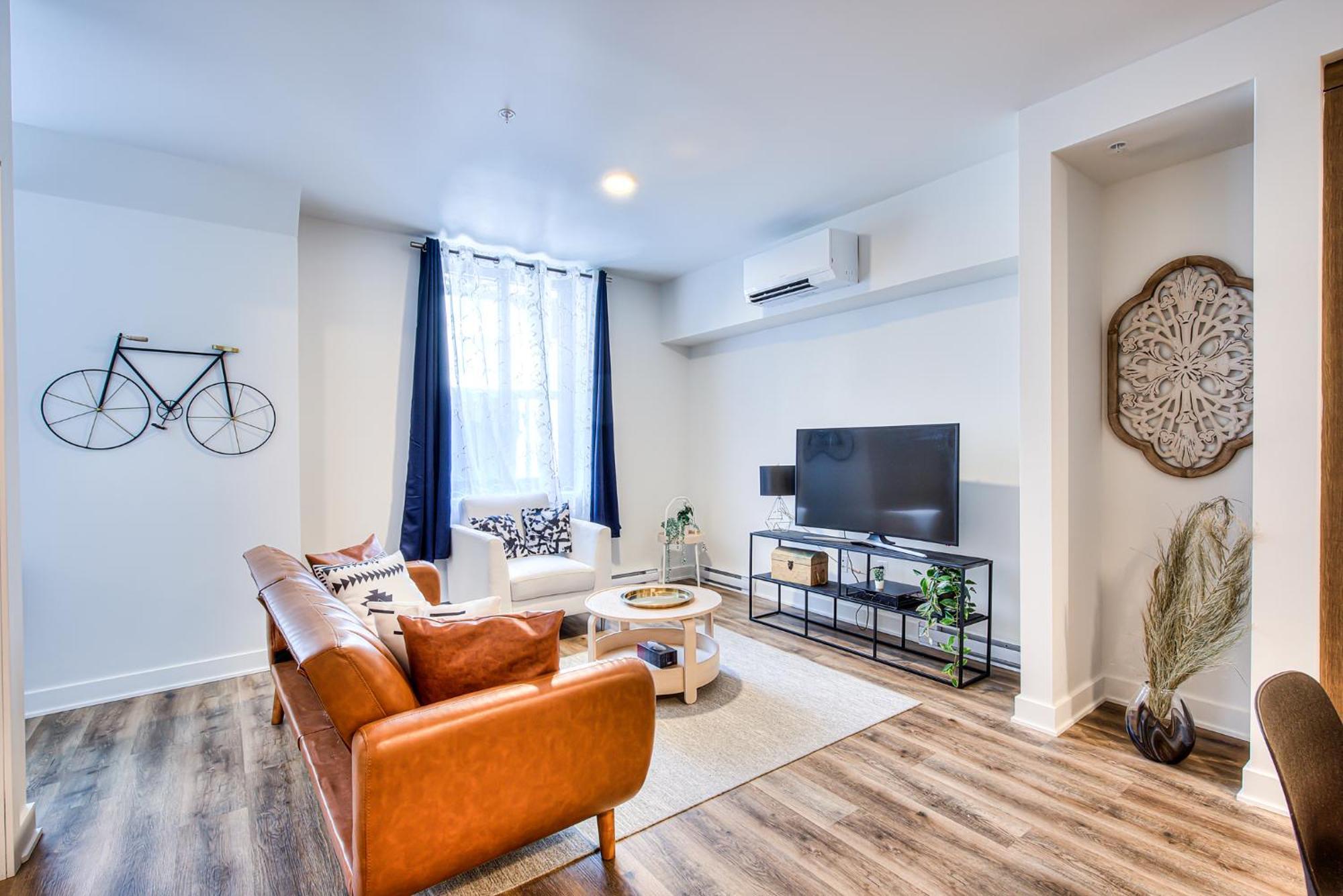2Br+Gym For Vip Corporate & Students Downtown Mtl Apartment Монреал Екстериор снимка