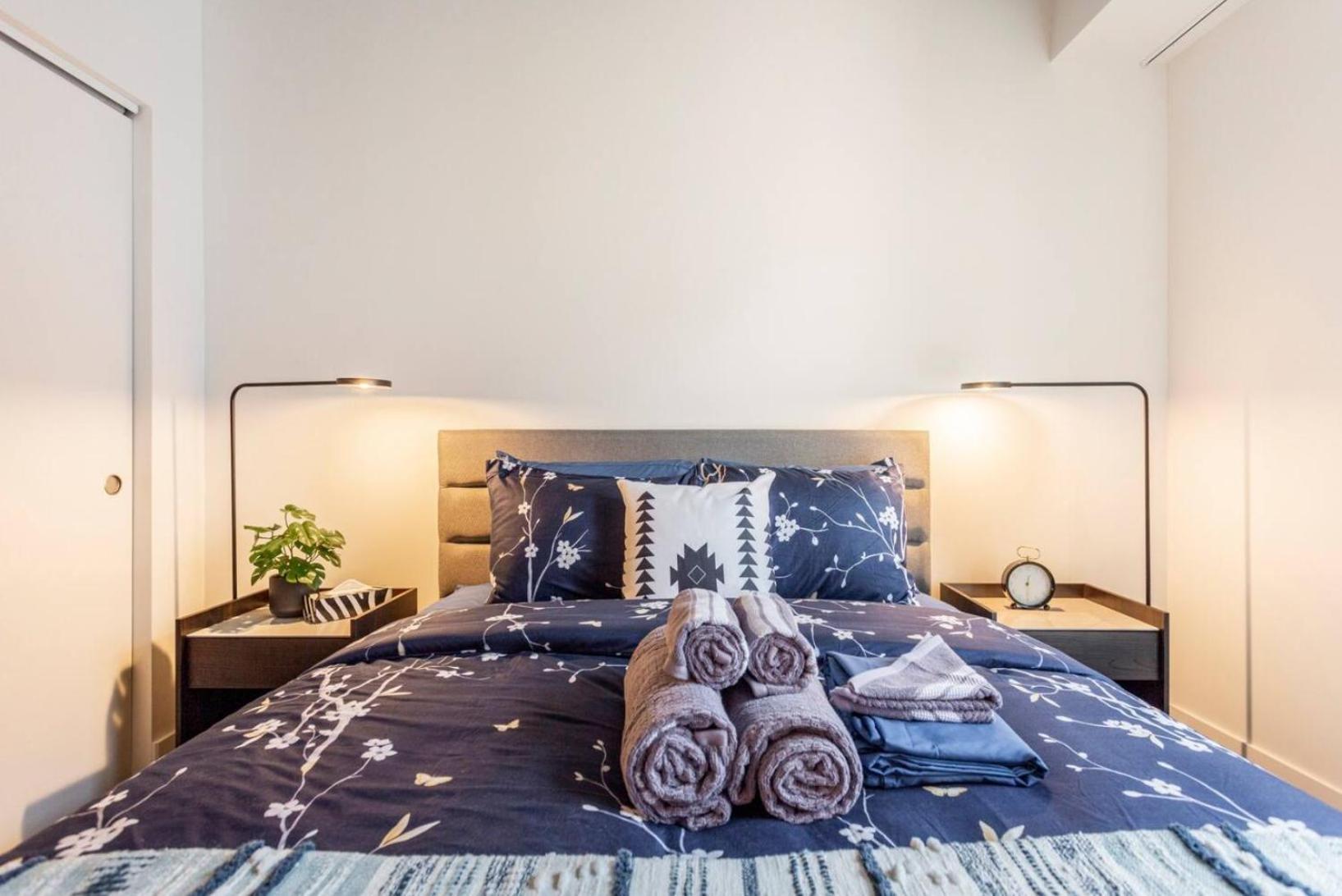 2Br+Gym For Vip Corporate & Students Downtown Mtl Apartment Монреал Екстериор снимка