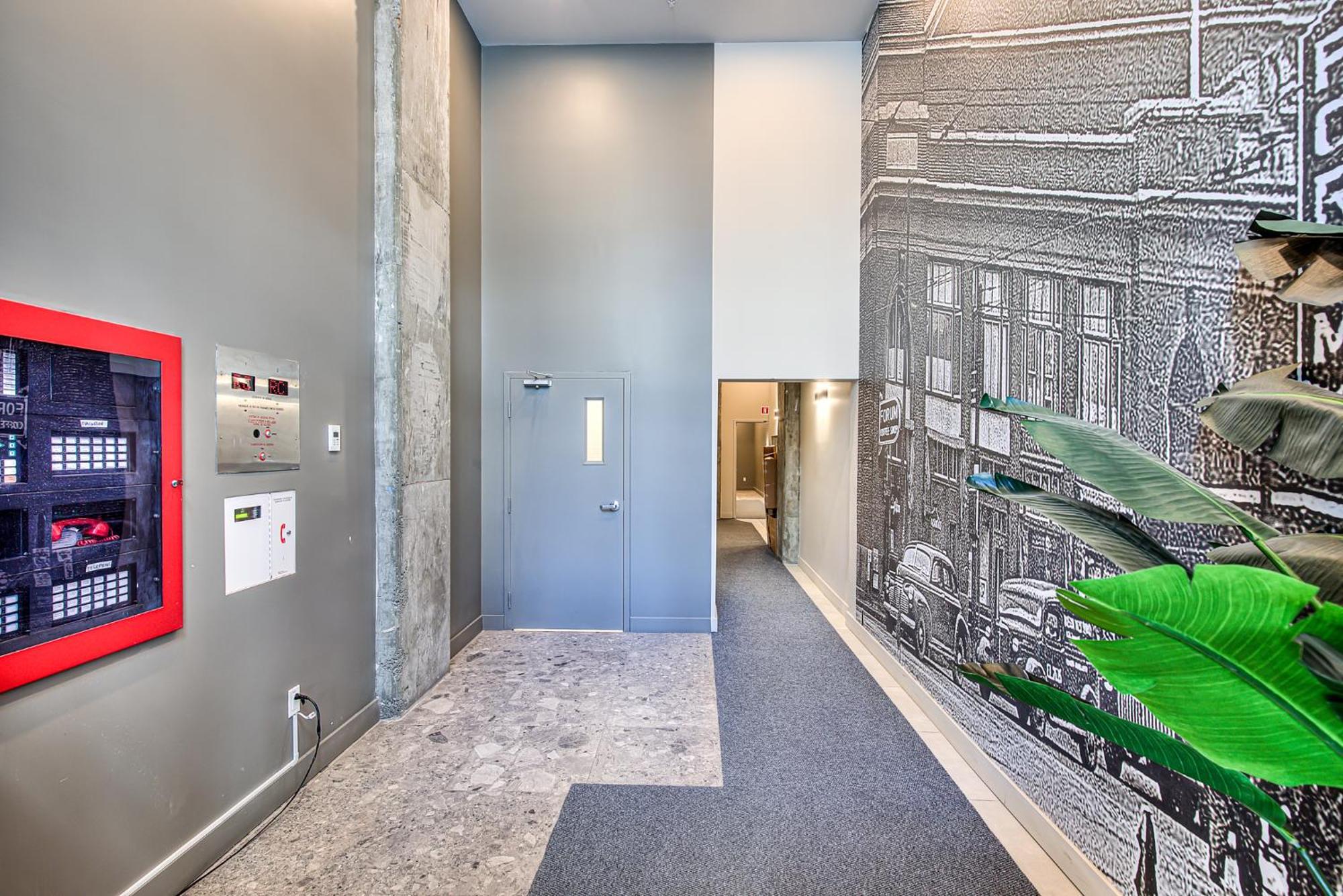 2Br+Gym For Vip Corporate & Students Downtown Mtl Apartment Монреал Екстериор снимка