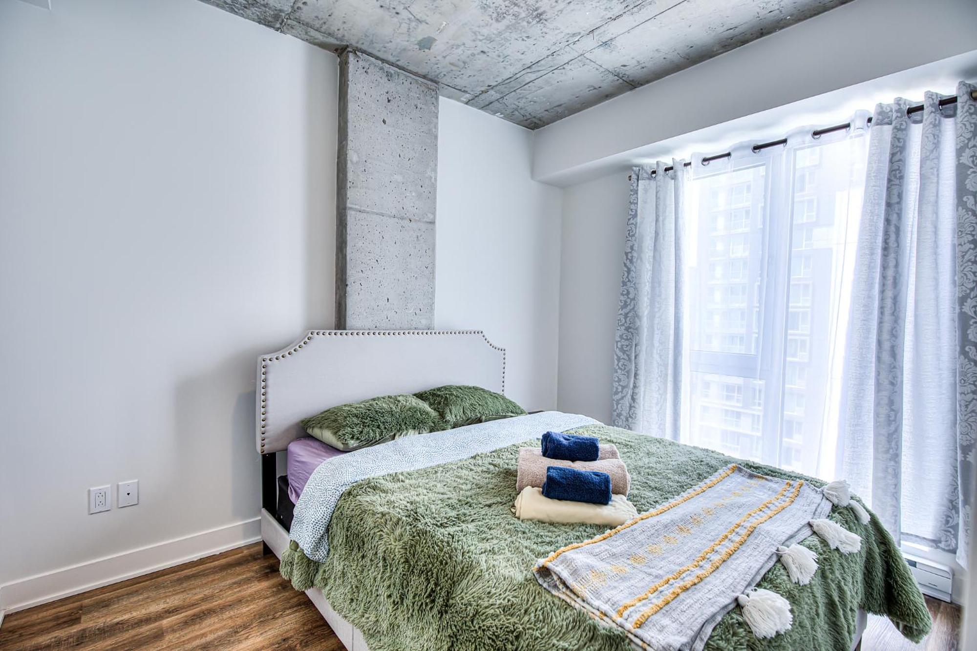 2Br+Gym For Vip Corporate & Students Downtown Mtl Apartment Монреал Екстериор снимка