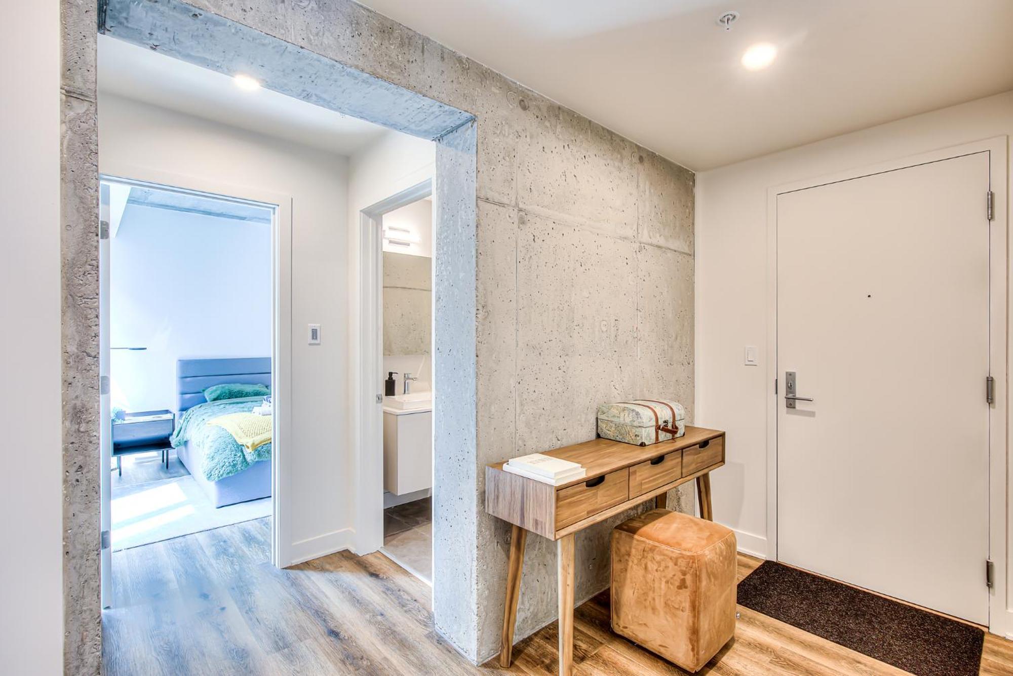 2Br+Gym For Vip Corporate & Students Downtown Mtl Apartment Монреал Екстериор снимка